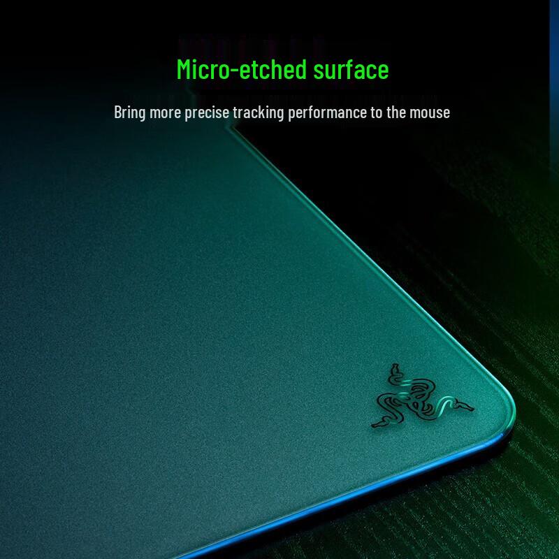 Razer Goliathus Tempered Glass Gaming Mouse Pad