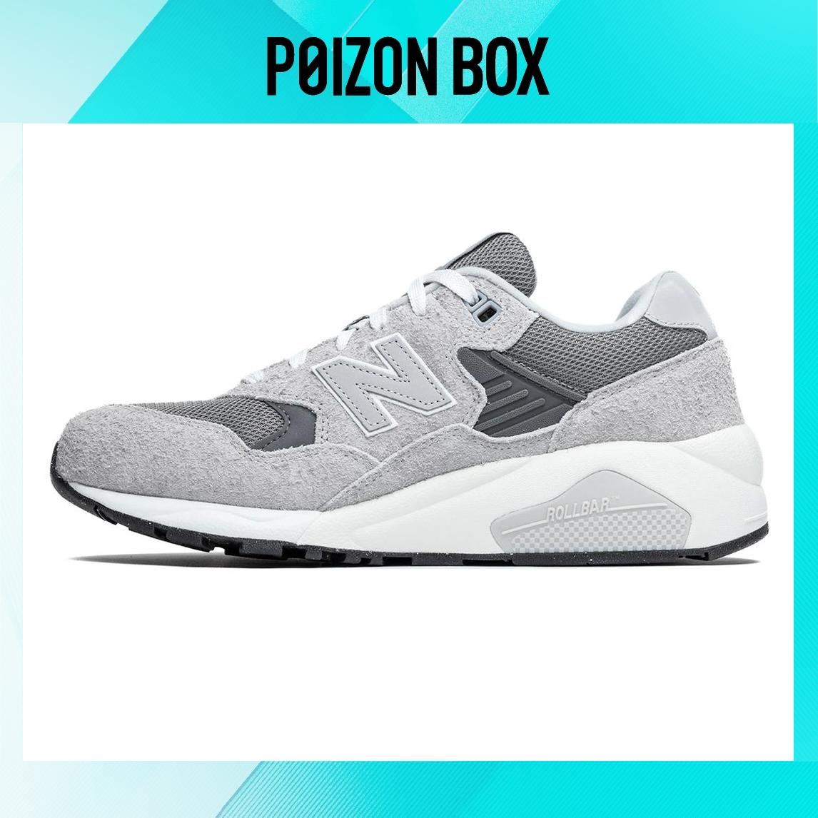 

кроссовки New Balance NB 580 Running shoes Unisex MT580MG2
