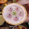 Creative 3D Local Snack Resin Fridge Magnet Sticker Food Simulation