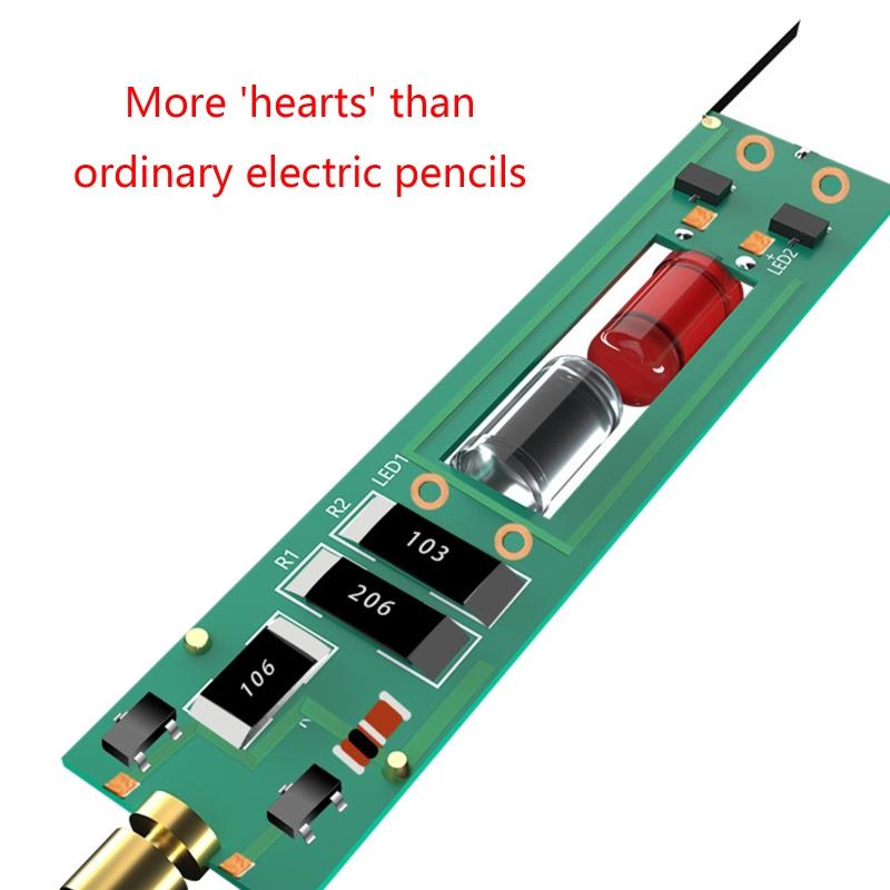 Multi-function Voltage Tester Non-Contact Electrical Tester High Sensitivity Electric Voltage Pen Flat Screwdriver