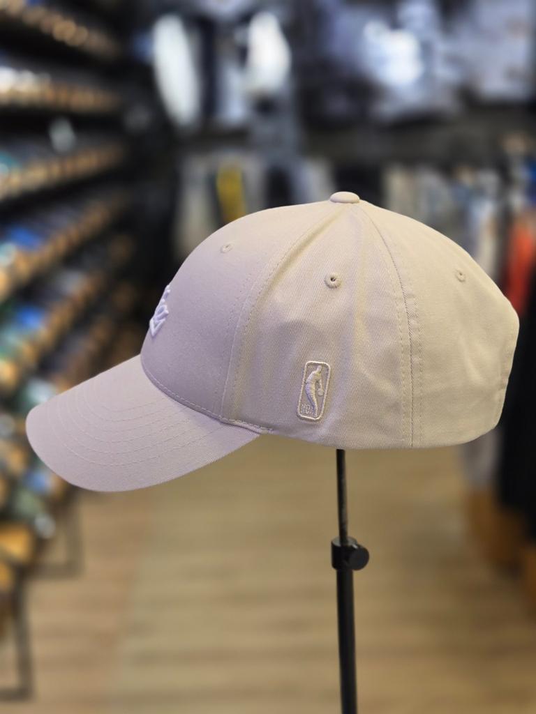 NBA Unisex Letter Embroidered Point Hard Ball Cap N255AP472P (83)