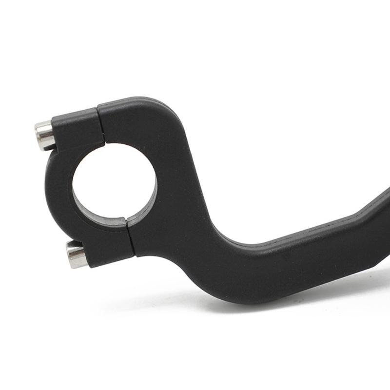 Motorrad Lenker Windabweiser Universell Wetterfest Kunststoff Metallstruktur Winddicht Handschutz