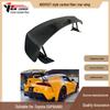 Toyota Supra A90/A91 2019-IN Bull Demon King VOXT Carbon Fiber Rear Wing Spoiler