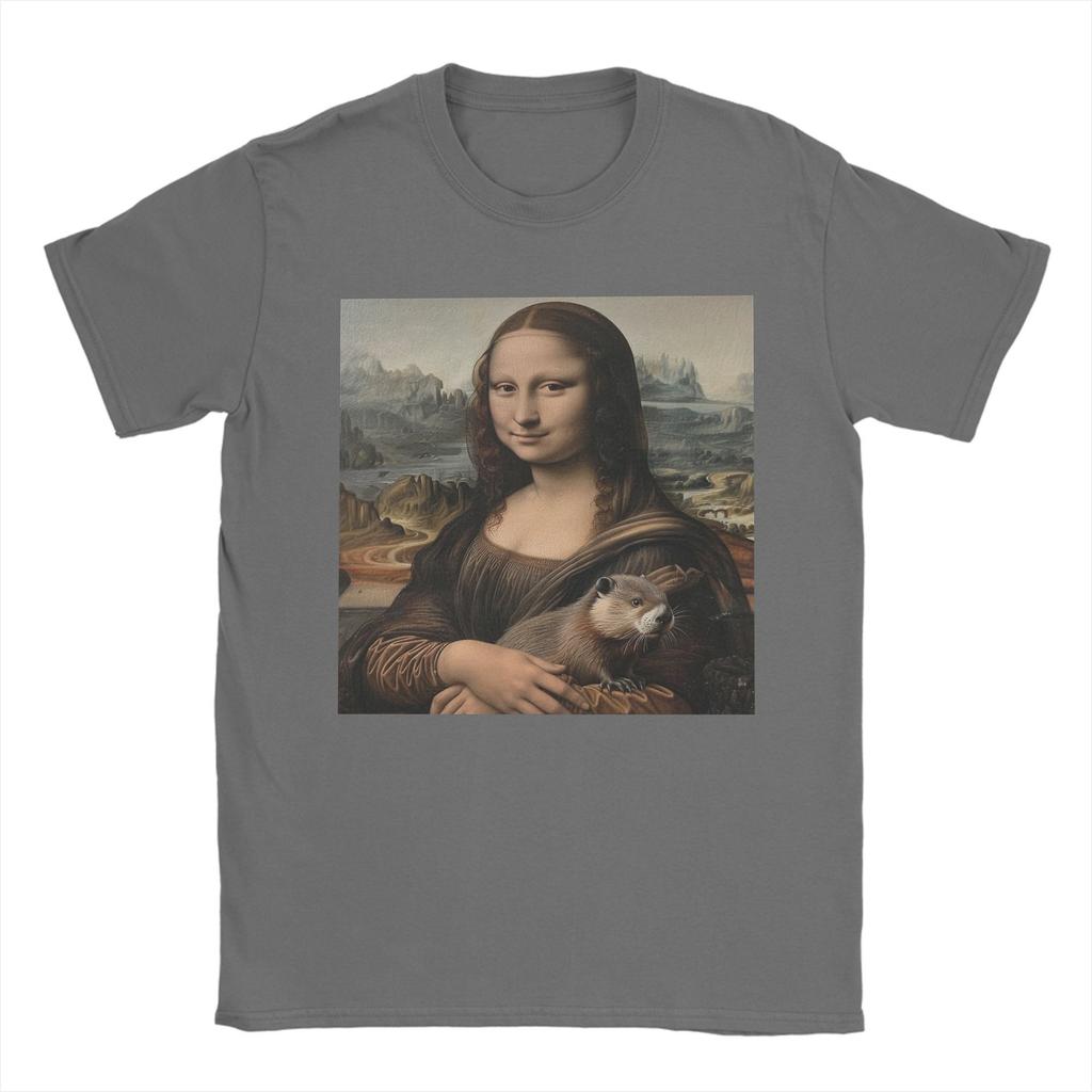 Bober Kurwa Bobr Kurwa Biber T-Shirts Herren Neuheit 100% Baumwolle T-Shirt Rundhals Kurzarm T-Shirts Übergröße Kleidung