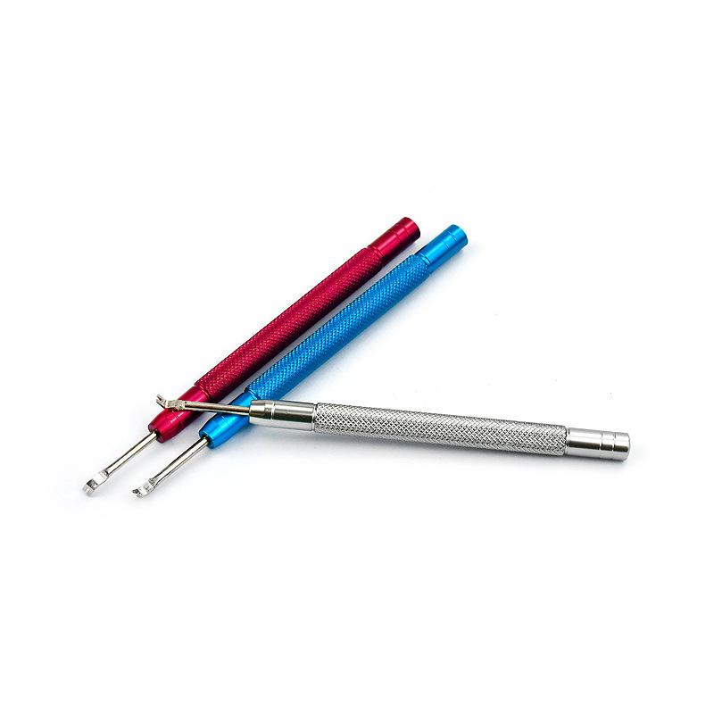 Watch Hands Remover Manual Watch Hand Needle Removal Lifting Tool Alloy Steel Watch Repair Tool Accessories for Watchmaker