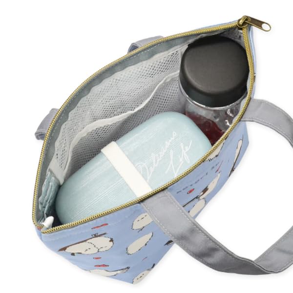 Cooler Bag [Kotori Smile] (Long-tailed Tit)