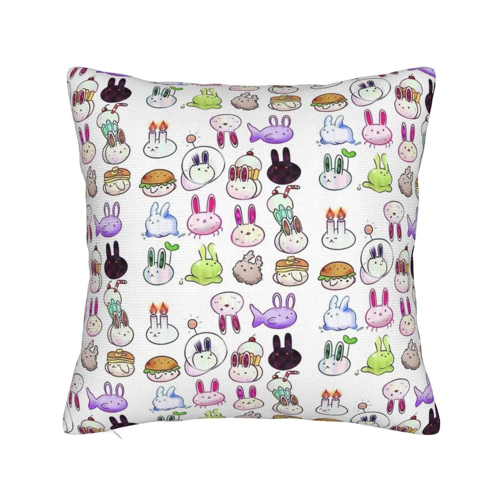 Rapper Milo J Throw Pillow Cover Polyester Cushions for Sofa Singer 166  Casual Cushion Covers