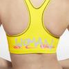 Nike Womens x Off-White Sports Bra Opti Yellow Women Tops CN5571-731