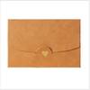 20pcs Mini Envelopes Small Greeting Card Name Card Envelope Hot Stamping Love Pearlescent Paper