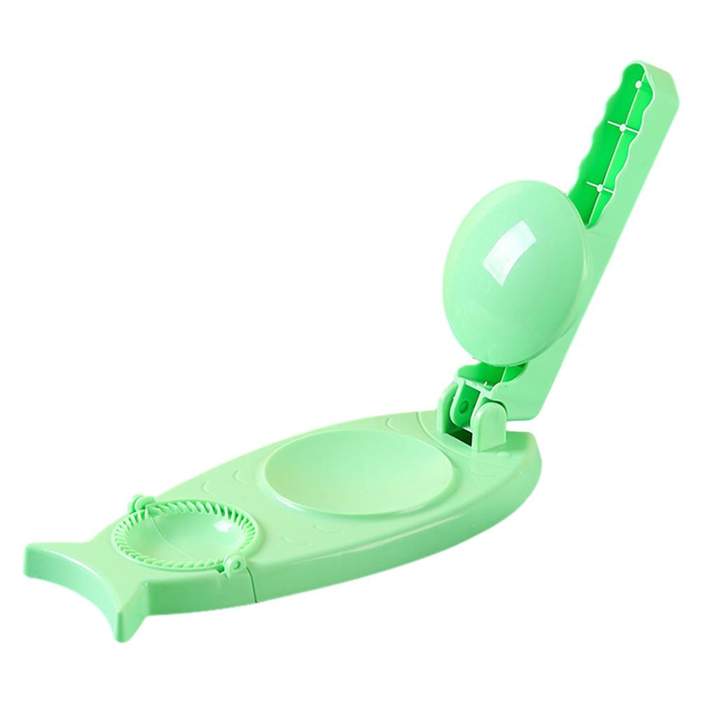 Household Dumpling Wrapper Maker 2 In 1 Dumplings Making Artifact Reusable Versatile Kithen Accessories