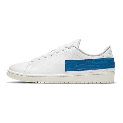 Air 1 Centre Court Military Blue Unisex Sneakers White Sail DJ2756-103