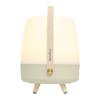 Kooduu - Lite-up Play 2.0 LED Lamp with Built-in Bluetooth Speaker (sound by JBL), Sand, Kooduu