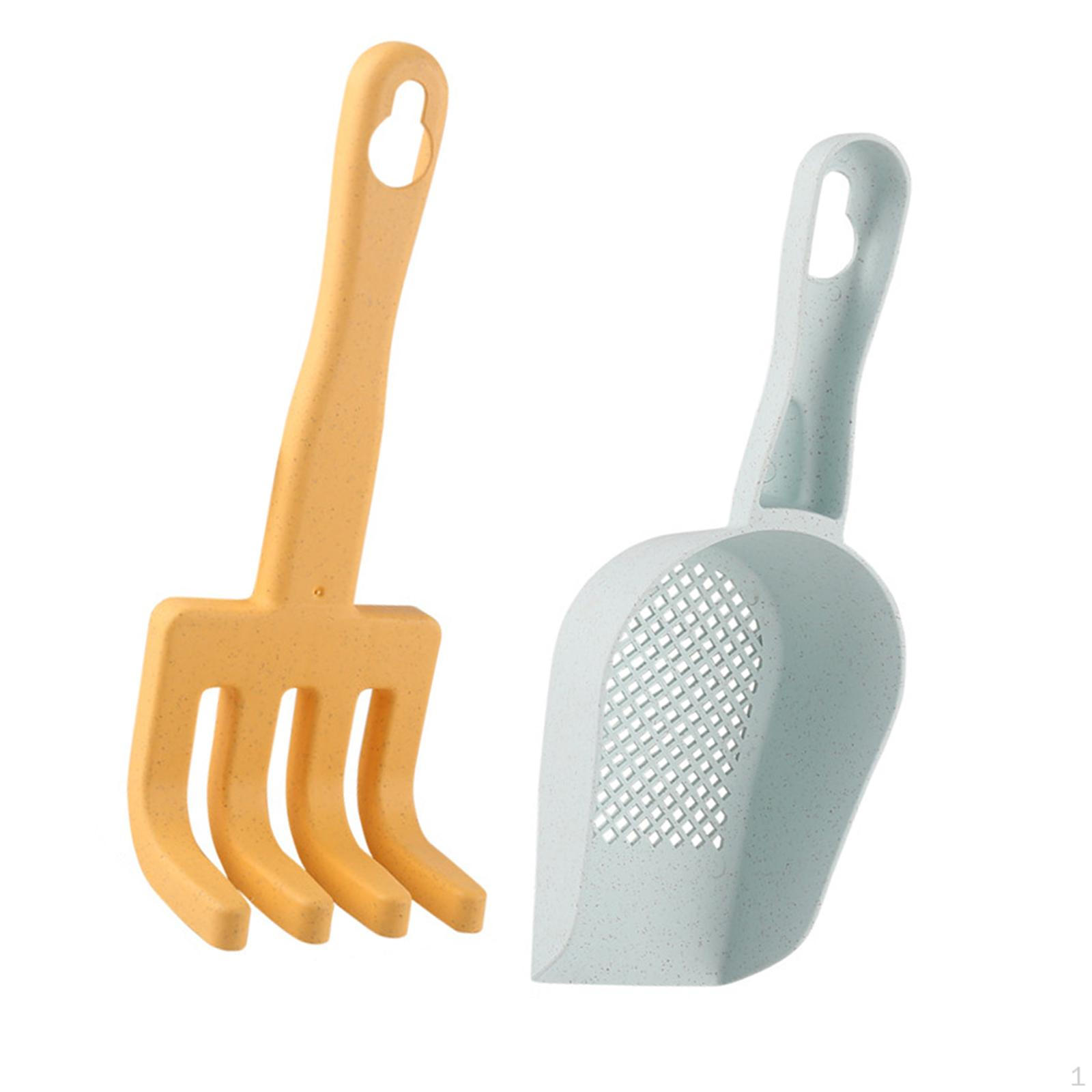 

Детские садовые инструменты Садовая креативная лопатка и грабли Ручной инструмент для игры в песочнице