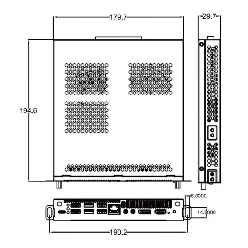 Hikvision OPS Micro PC for Conference Tablets (CN Version)