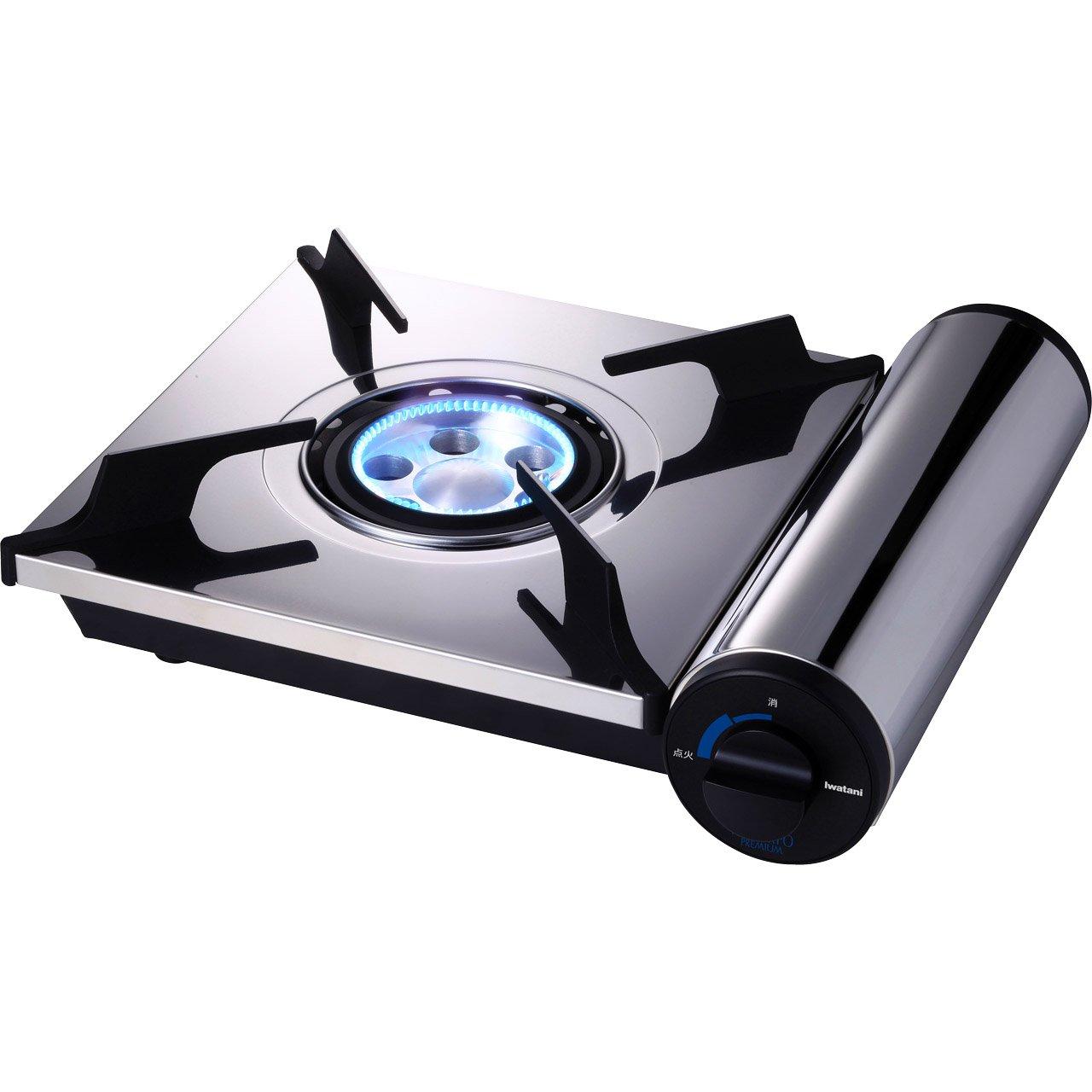 

Iwatani Amorpho Premium Portable Stove CB-AMO-80