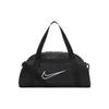 Nike Casual Sports Fabric Tote Shoulder Crossbody Gym Bag Unisex Bags Black DR6243-010