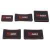 5 Pcs Non Slip Barber Hair Clipper Bands Grip Sleeves Hair Trimmer Holder Tools