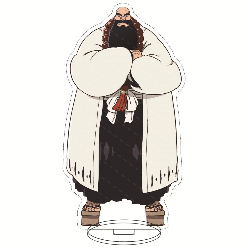 BLEACH Acrylic Stand Model Plate Decoration Originality Desk Figure Display Fans Gift Cartoon Prime Products Standee New Style