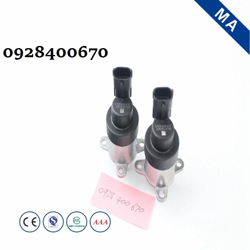0928400670 20794130 Fuel Injection Pump Regulator Metering Control Valve Actuator For Bosch
