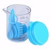7 Pieces / Set Plastic Measuring Cups and Spoons  Tea Coffee Kitchen Utensils Baking Tools  Tray