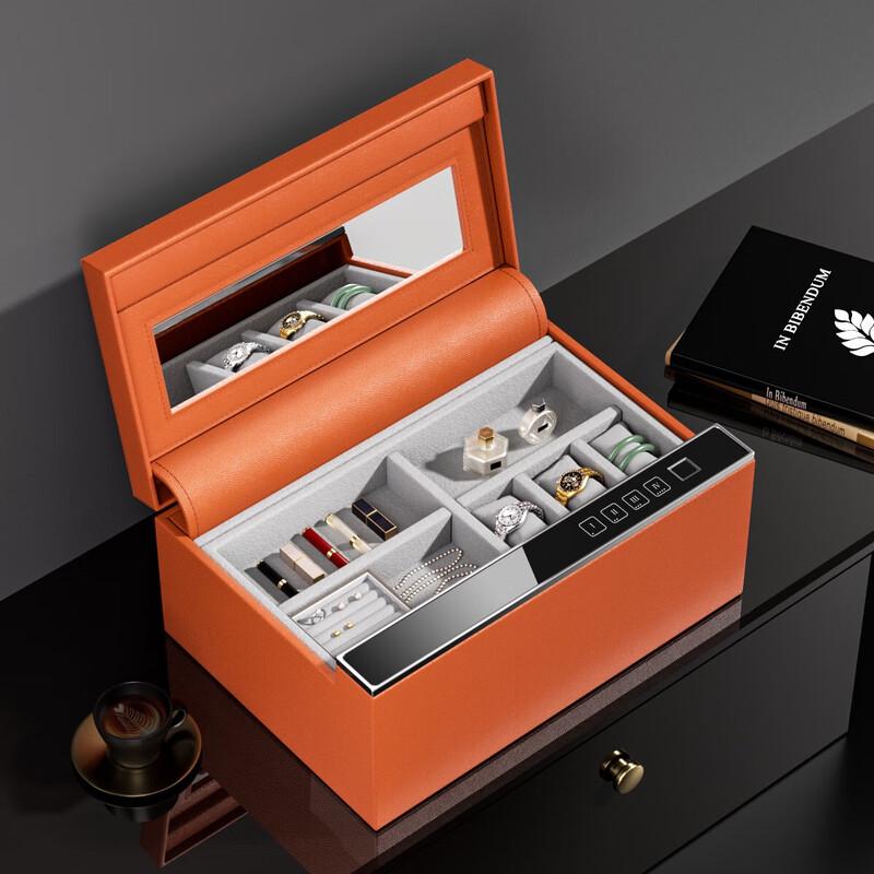 Tiger Smart Bluetooth Fingerprint Password Home Safe