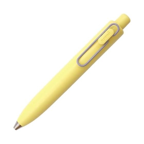 Limited Edition Uni-ball One P Gel Pen, 0.38mm, Mariage Color [Cheese], UMNSPCC3