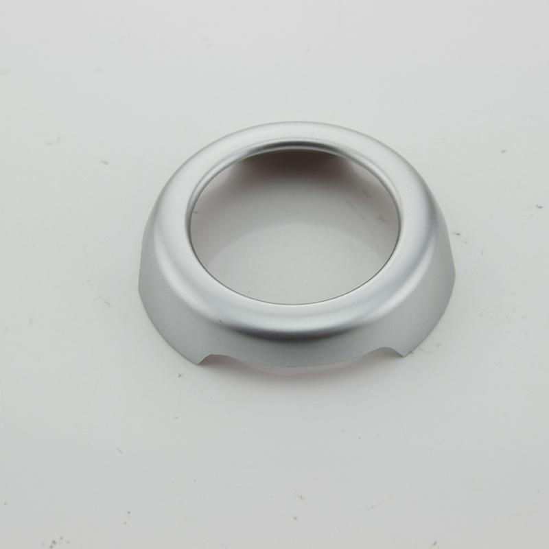 Mein Gutes Auto ABS Chrom Auto Modus Einstellmodus Ring Zierblende Aufkleber für Ford Everest Endeavour Raider 2015 2016