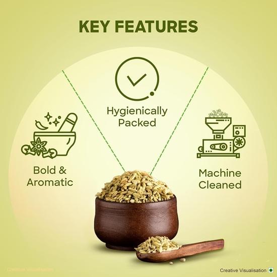 Aashirvaad Saunf 100g