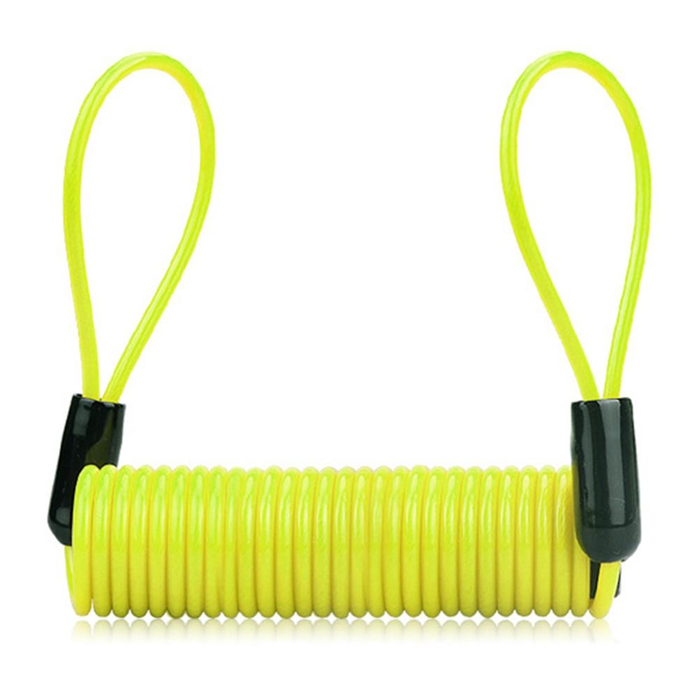 Corda Elástica 145cm 35G Acessórios PVC + Fio de Aço