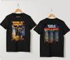 Weird Al Yankovic Bigger And Weirder 2026 Tour T-shirt