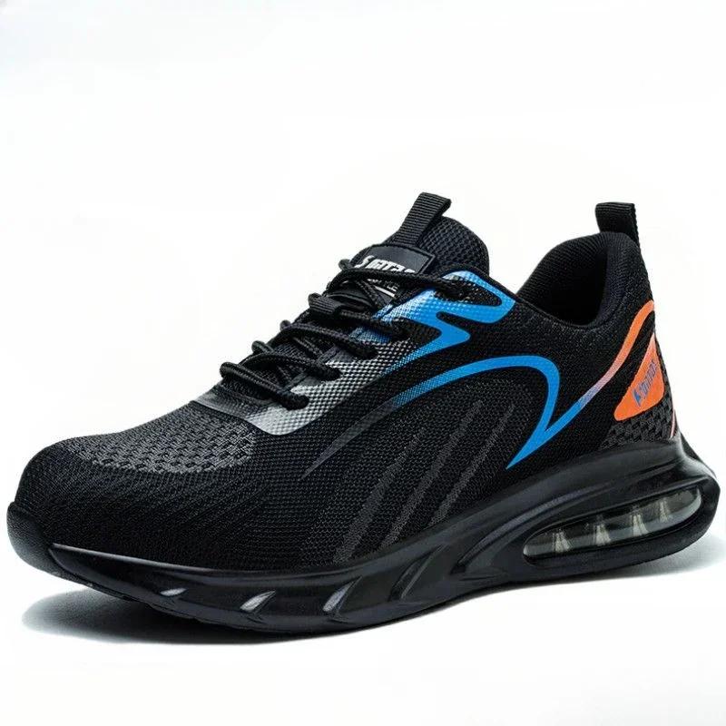 Fashion Men's Casual Sneakers Comfortable Male Shoes Lightweight Breathable Without Leather On Clearance Cheap Liquidation Size 9 Sale