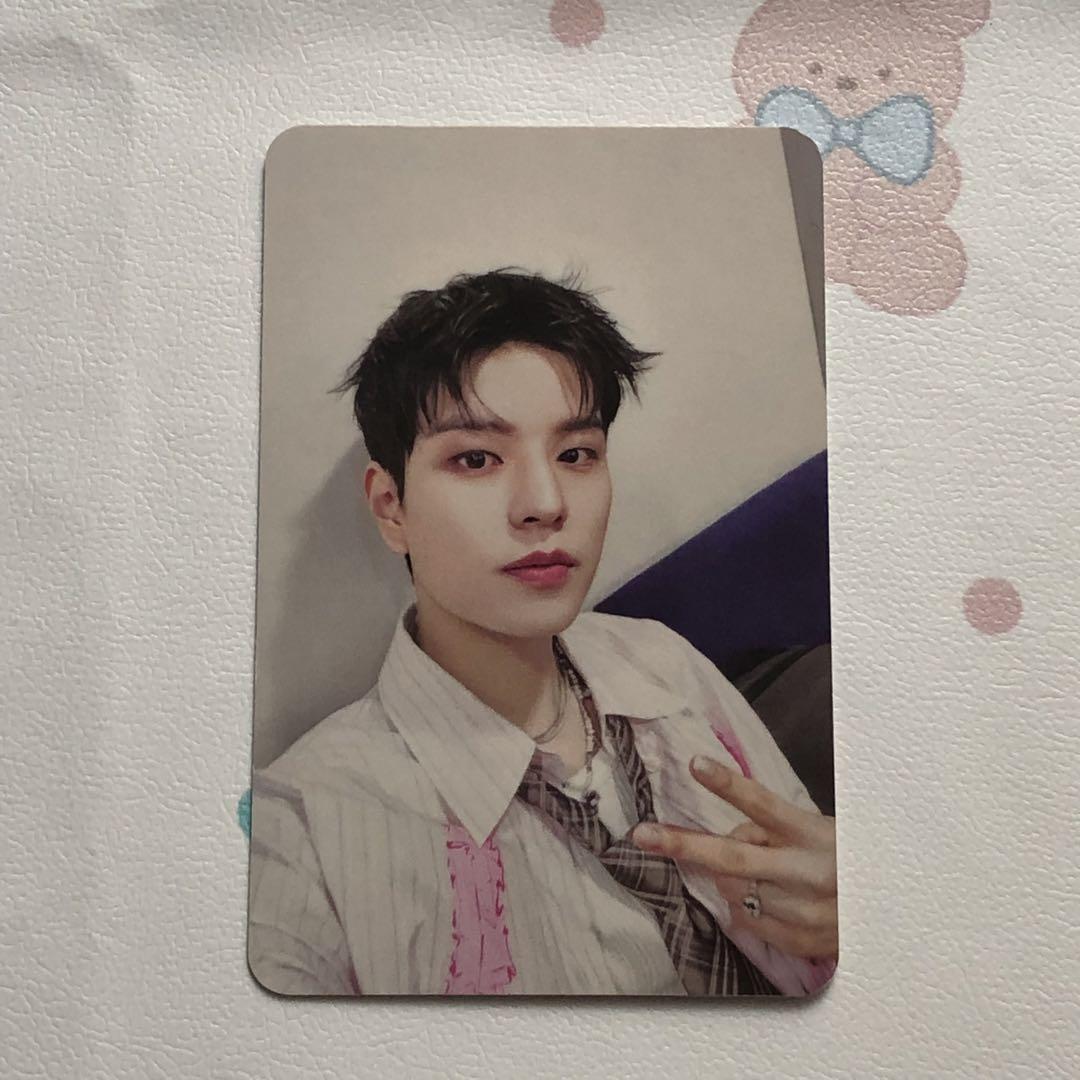 

[Б/У] Stray Kids Сынмин ATE Sumin Event Фотокарточка для обмена Stray Kids