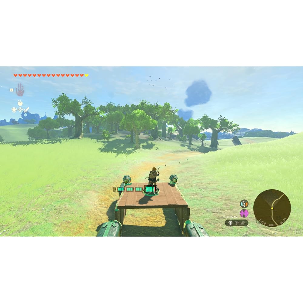 The Legend Of Zelda: Tears Of The Kingdom - Nintendo Switch 2 Edition (Import: North America) — S...