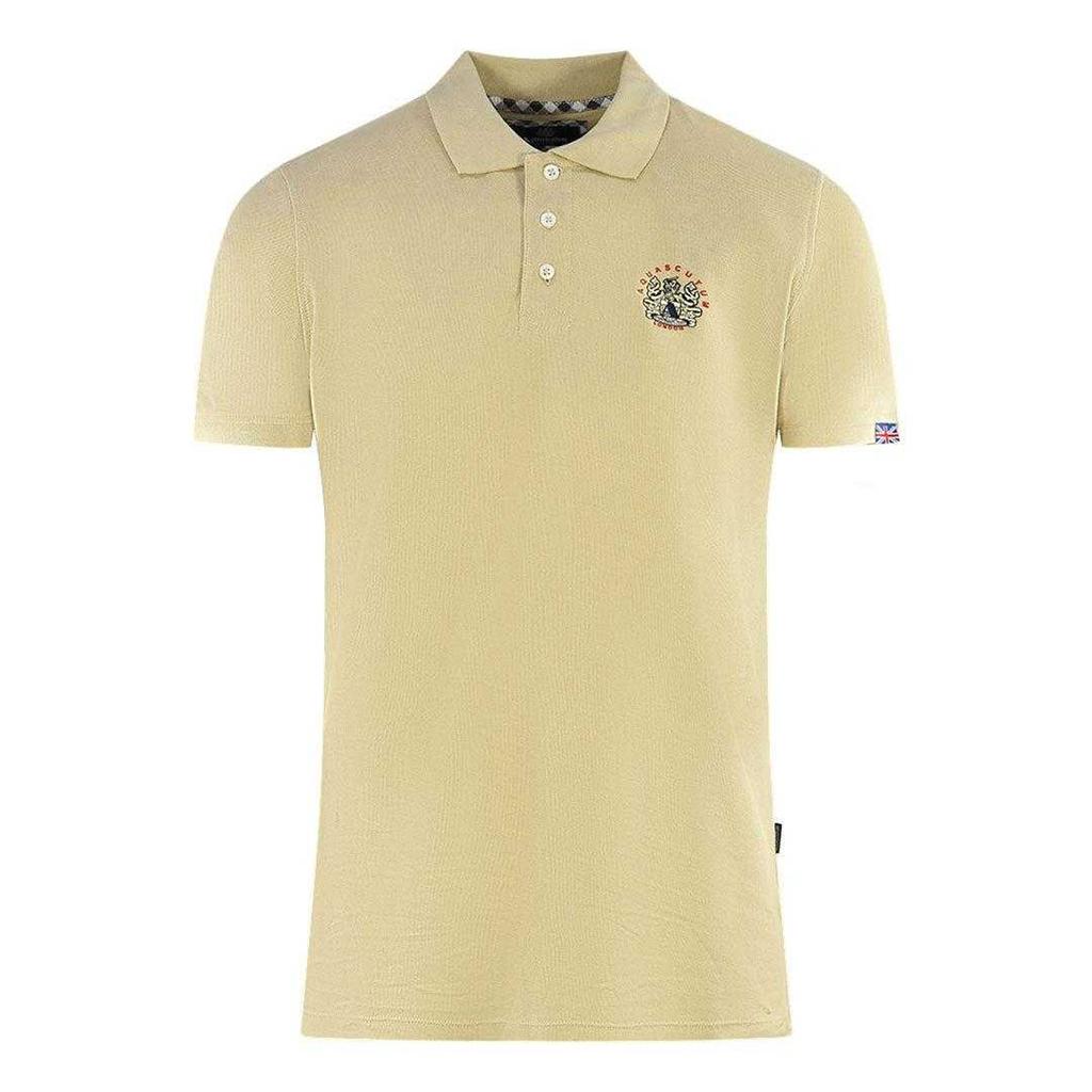 Aquascutum Unisex Adult London Crest Polo Shirt