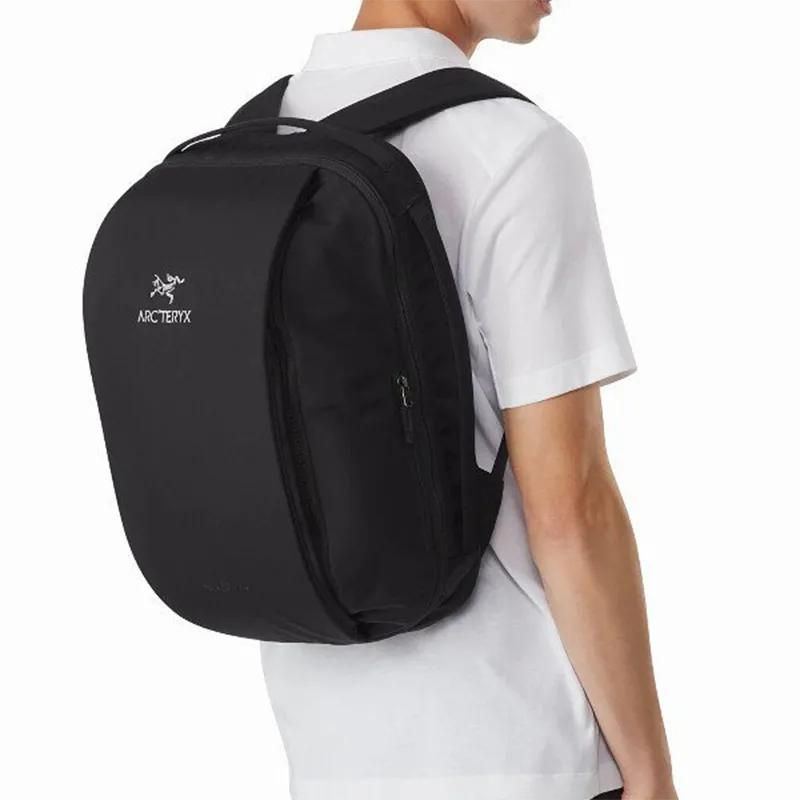 Arc'teryx 20L Backpack Outdoor Bag Nylon Black Unisex (Unisex) Outdoor Bags BLADE 20 BACKPACK BLACK
