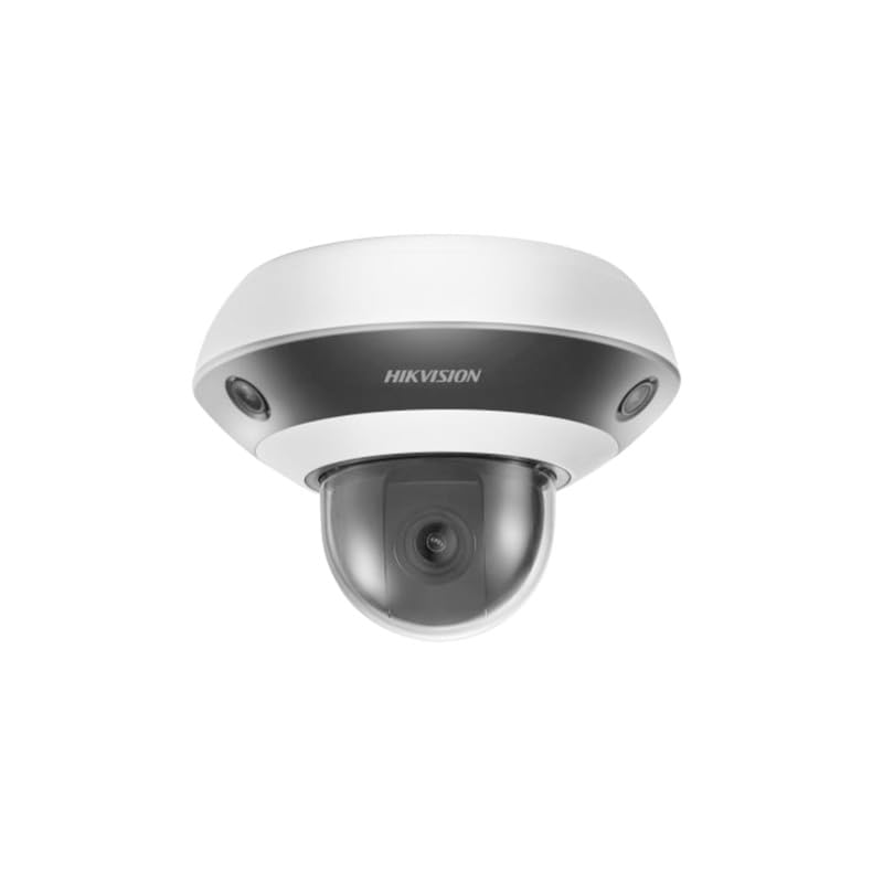 

Камера безпеки PTZ для внутрішньої панорами з мільйонами пікселів, сумісна з карткою microSD Купольний тип Розмір об’єктива до 12 мм 2,43 DS-2PT3326IZ-DE3 2,8 мм