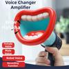 Anti Slip Voice Changer Portable Megaphone Funny Loud Speaker  Voice Effects