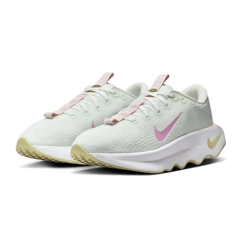 Nike Motiva Green Frost Damen Sneaker Weiß Team-Gold HM3731-131