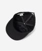 Siteulo Lucky Bird Charlie Cap Black