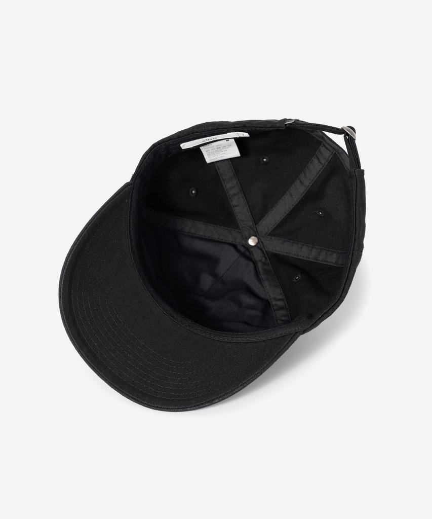 Siteulo Lucky Bird Charlie Cap Black