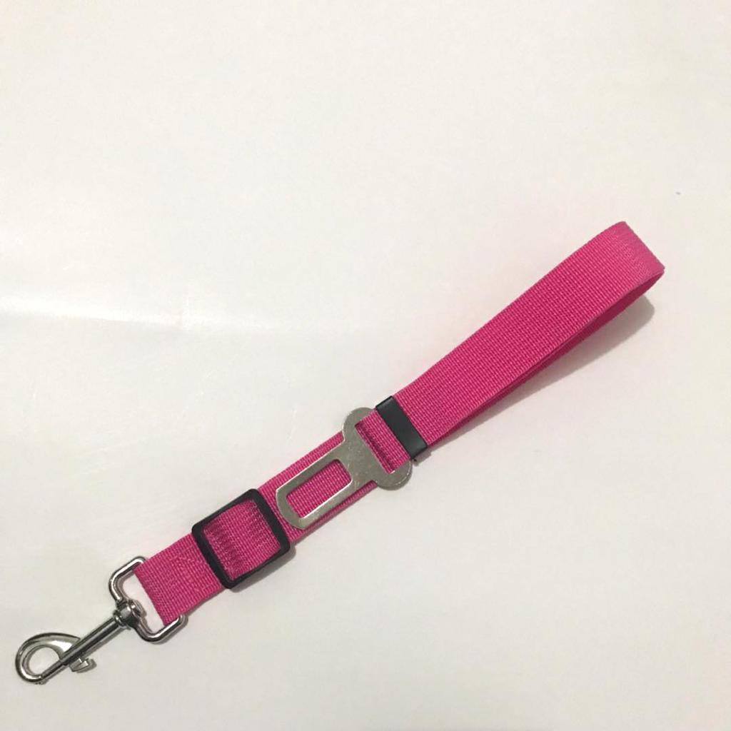 Einziehbare Hundeautosicherheitsgurt-Leine