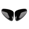 For Honda Accord 2018-2025 Car Rearview Side Mirror Cover Wing Cap Sticker Exterior Door Rear View Case Trim Carbon Fiber Look