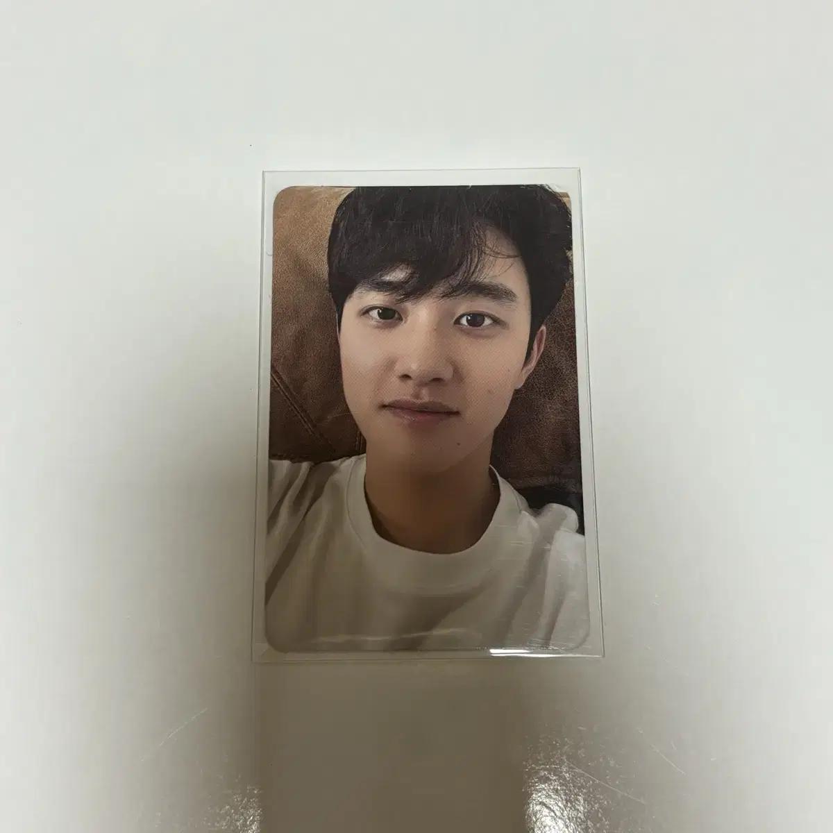 

Exo D.o. D.o. Expectations Photocard