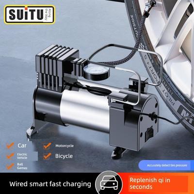Outils et équipements – Pompes pour voiture