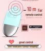 Comejoy Gladiator Wireless Remote Vibrating Egg - Variable Frequency Wearable Vibrator for Women