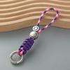 Multicolor 7-Core Paracord Lanyard: Phone, Camera, Keychain, Anti-Lost Wrist Strap, Water Bottle Holder