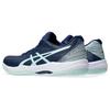 New Asics Solution Swift Ff Blue Expanse Pale Blue Women's 1042A197-403