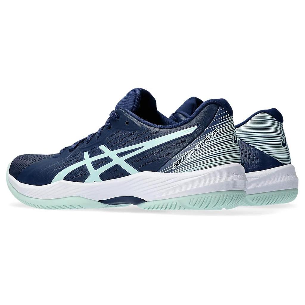 New Asics Solution Swift Ff Blue Expanse Pale Blue Women's 1042A197-403