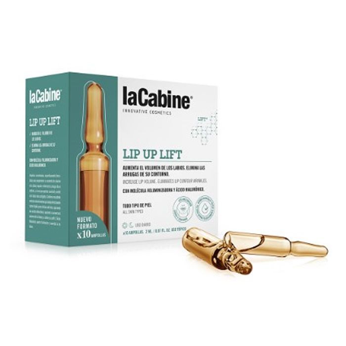 

La Cabine Ampoules Лифтинг для губ 10x2 мл
