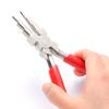 Good-1Pcs Jewelry Pliers Tool Carbon Steel Round Nose Pliers For DIY Jewelry Making Tool Handmade Accessories